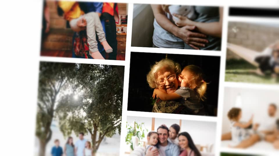 3D Look - Left to Right Tilt