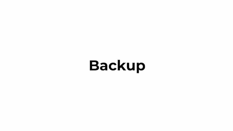 Text - Center Slider Single
