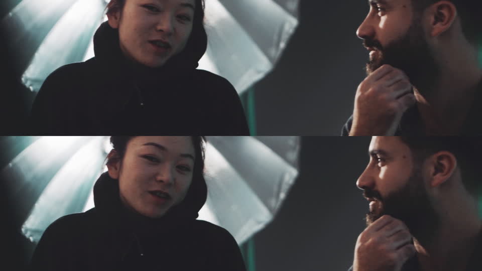 Split - Horizontal Out