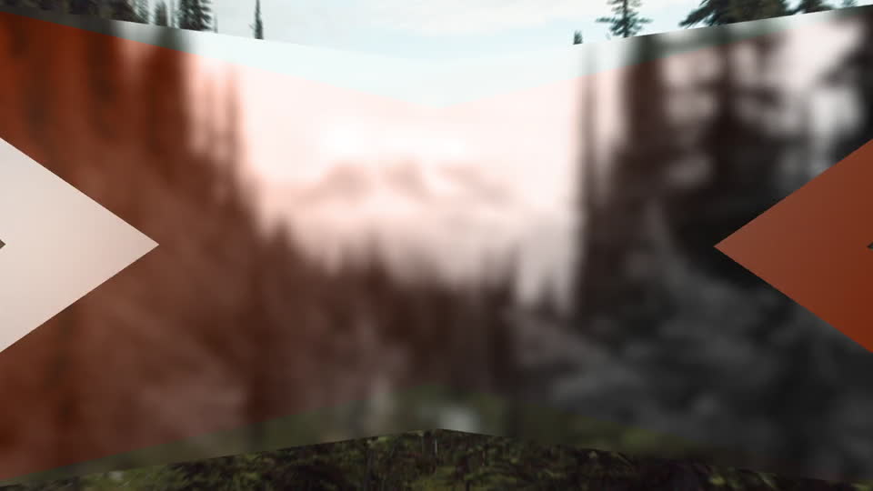 Triangle - Out Horizontal