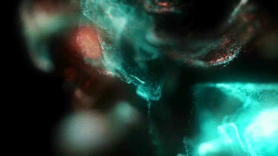 Particles - Dense Explosion