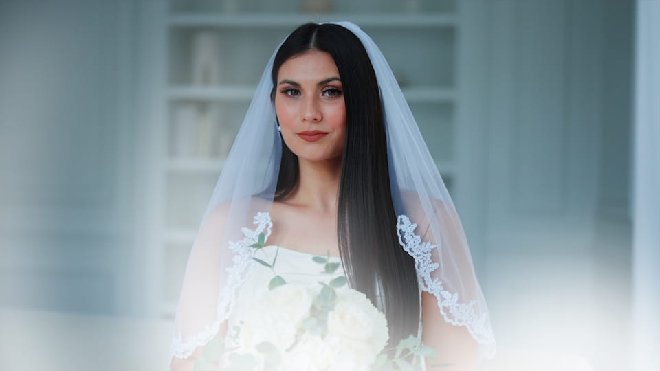 Overlay - White Bottom Glow