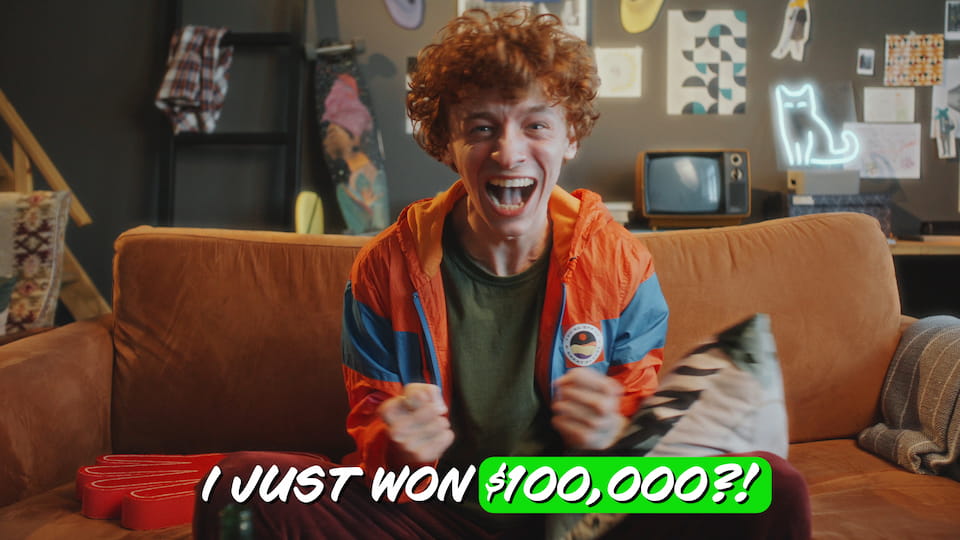 Caption - Script Pop Highlight