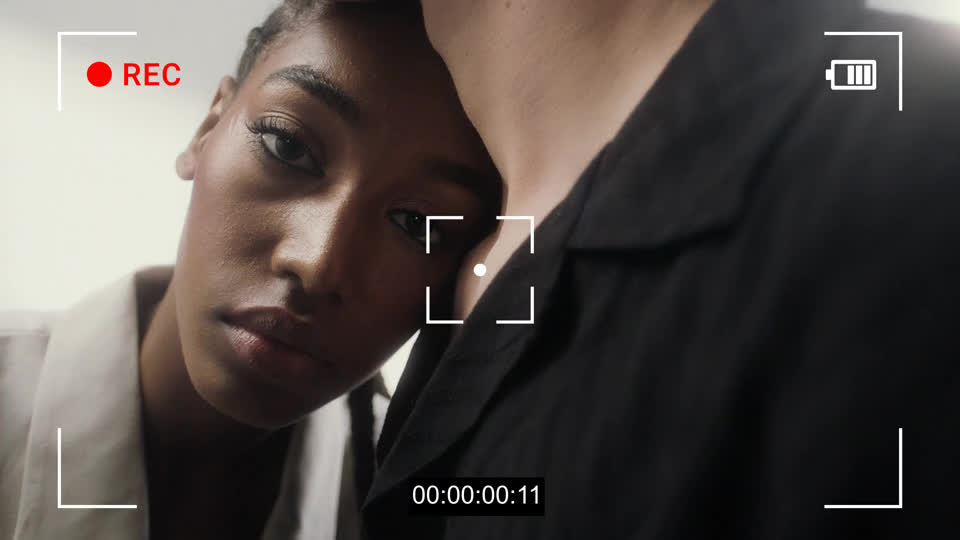 Viewfinder - Recording Square