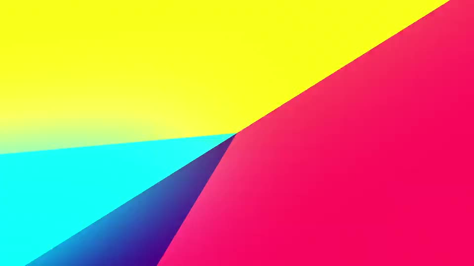 Loop - Colored Clock