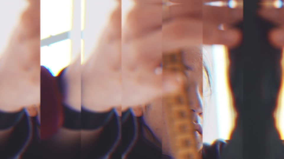 Blocks - Vertical Random