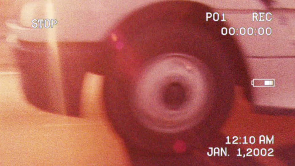 Camcorder - Classic Recording