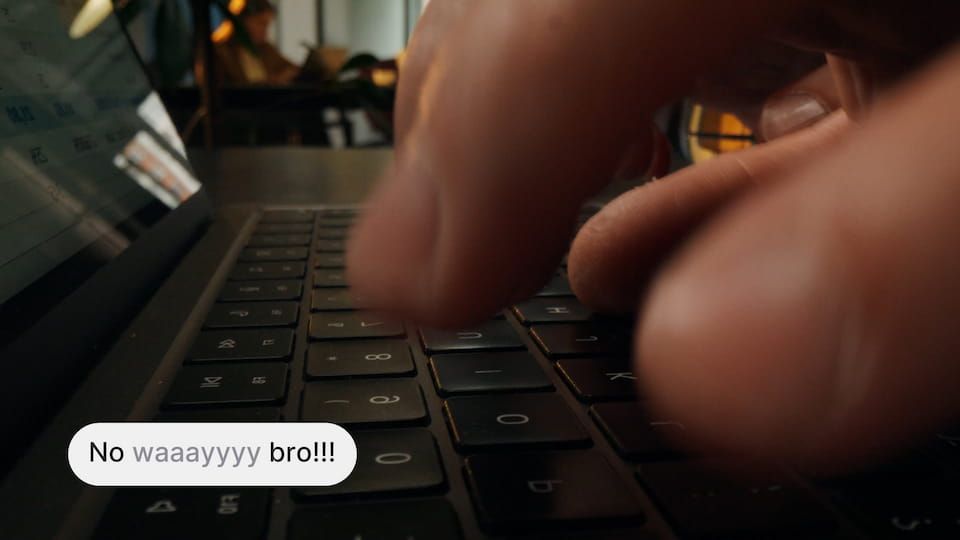 Caption - Chat Bubble Highlight