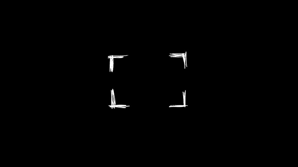 Frame - Hand-Drawn Corners
