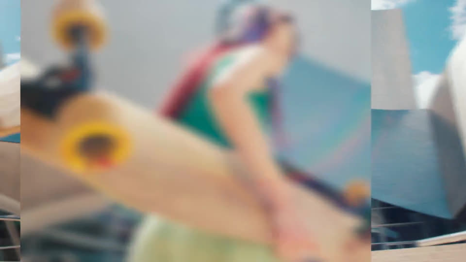 Swipe - Linear Right