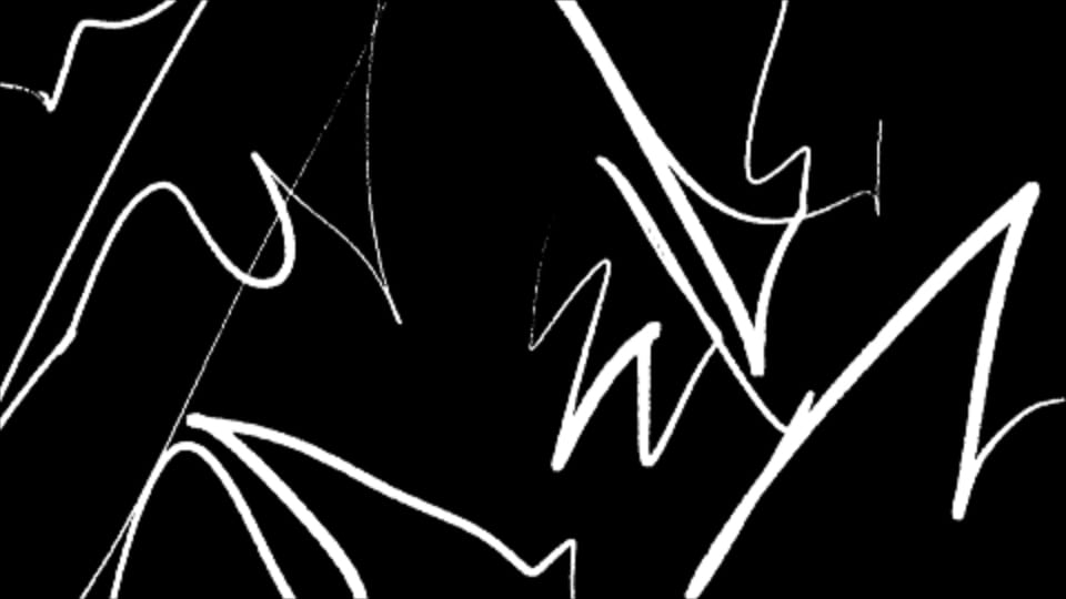 Scribble - Full-Frame Scratch