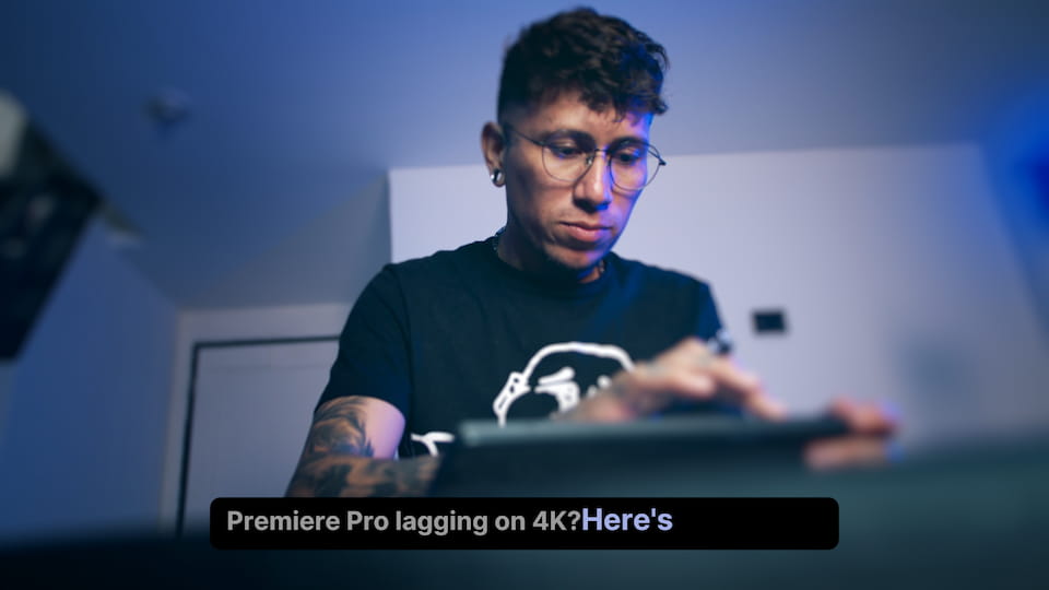 Caption - Pop Box Reveal