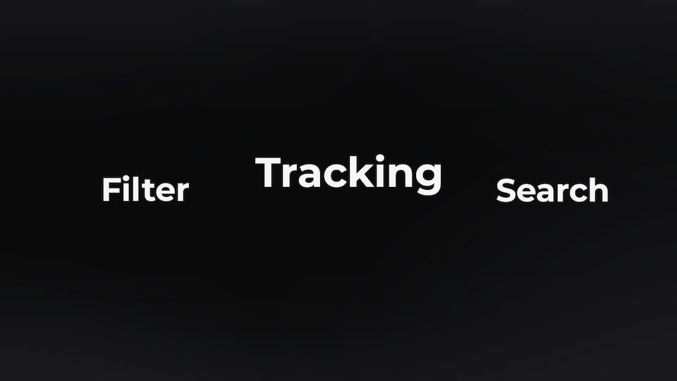 Text - Center Slide Right