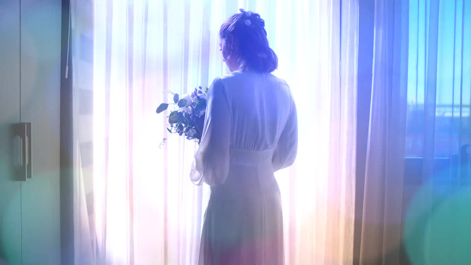 Bokeh - Closeup Slow