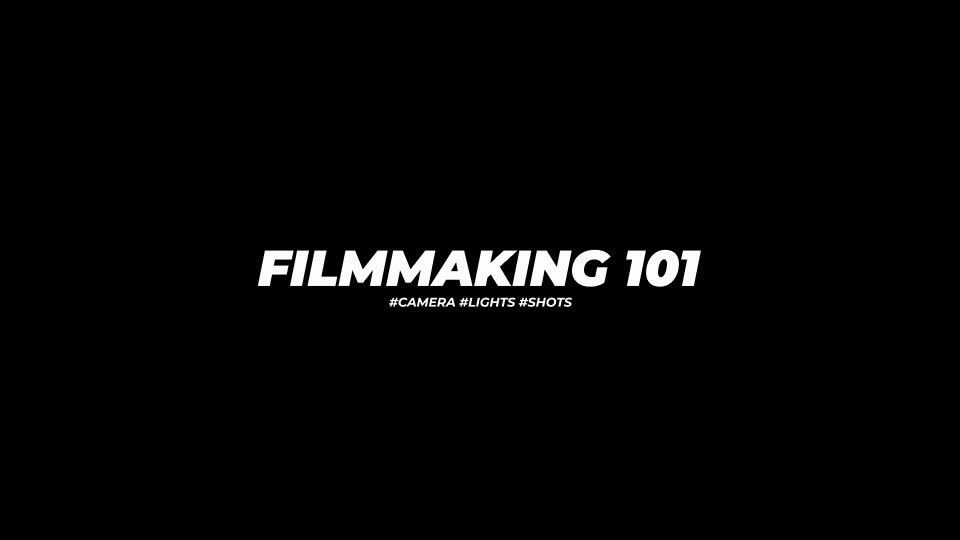 Headline - Filmmaker Intro