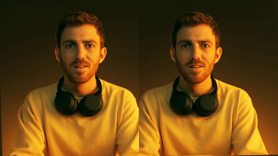 Split - Vertical Out