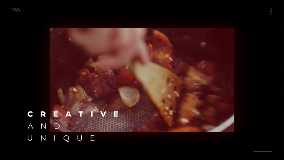 Slide - Recipe Introduction