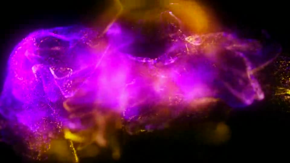 Particles - Mid Reveal