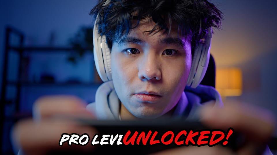 Caption - Gamer Script Pop