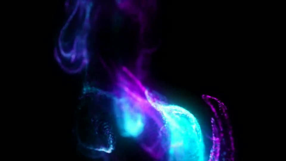 Particles - Ink Style