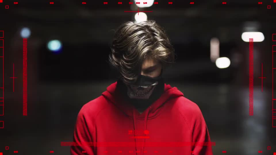 Viewfinder - Futuristic Loop