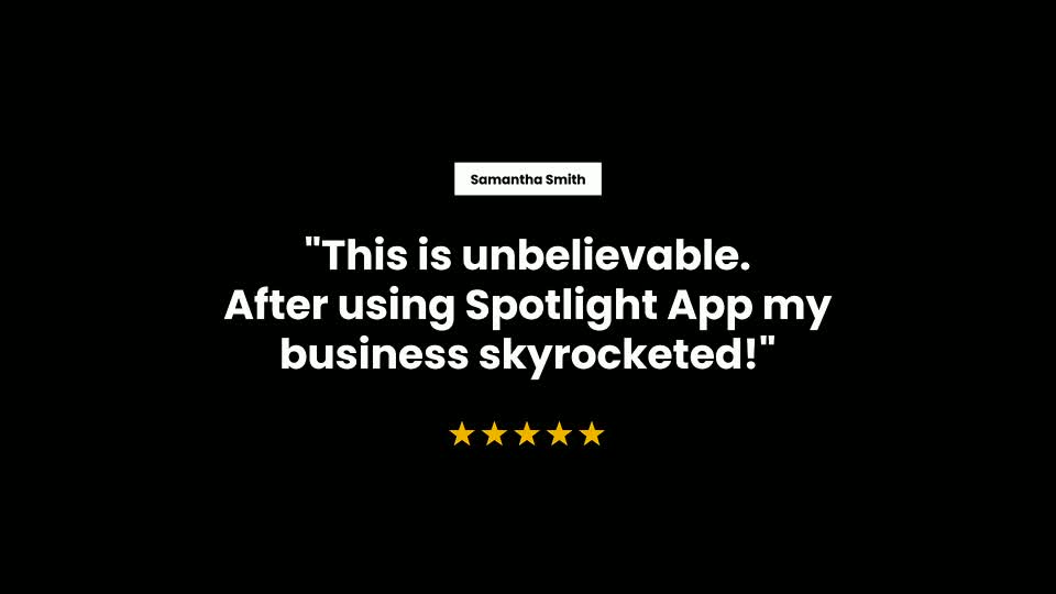 Review - App