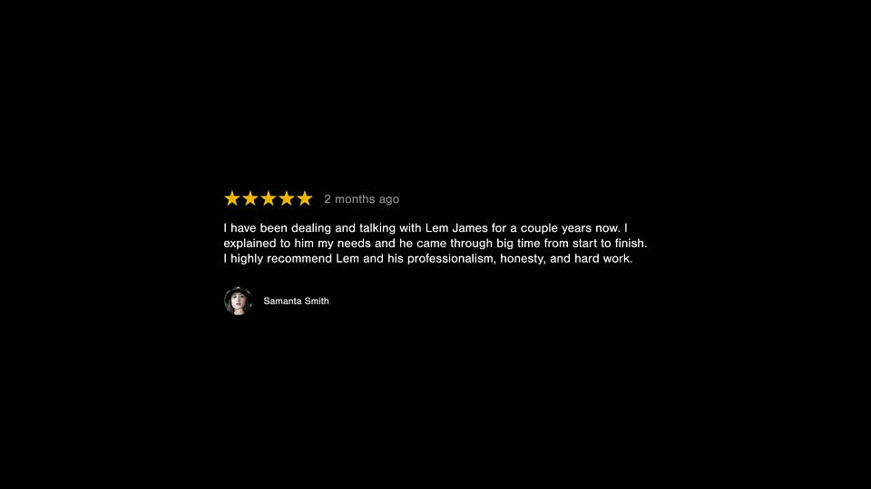 Review - Google