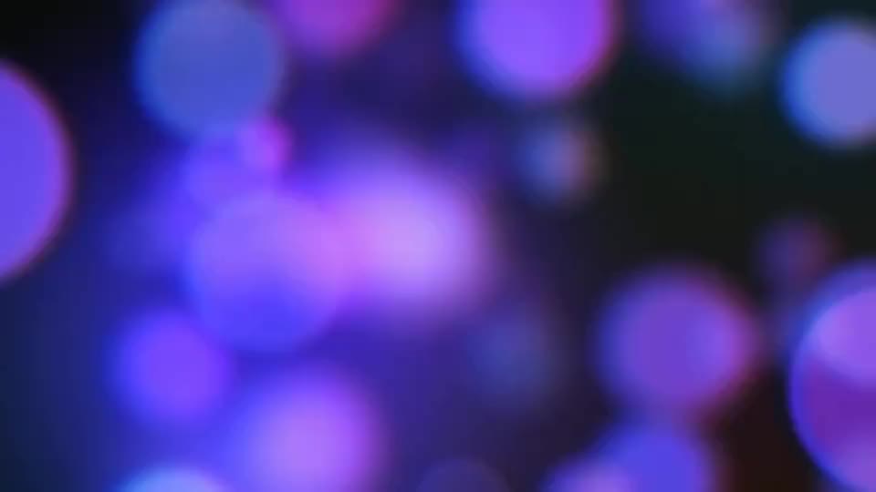 Bokeh - Slowly Fading