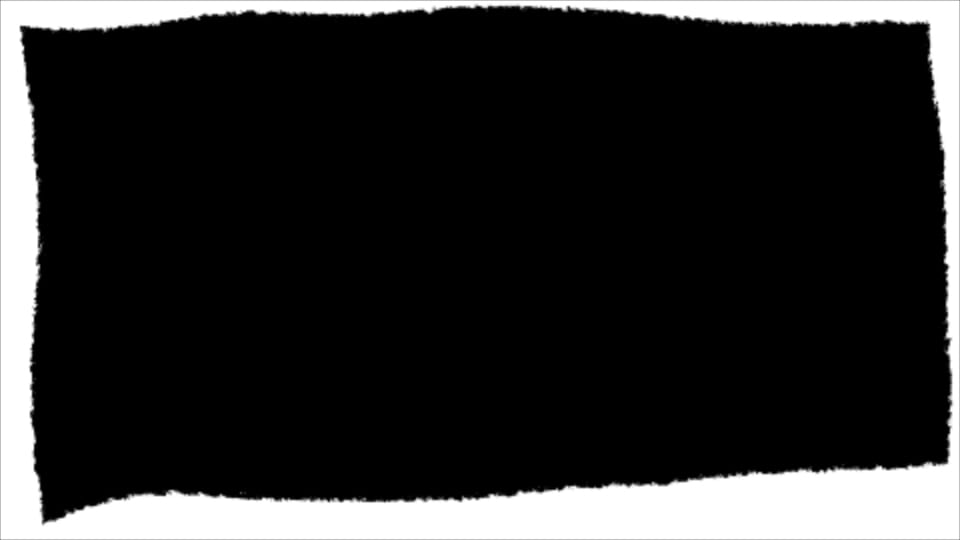 Frame - Rough Edge