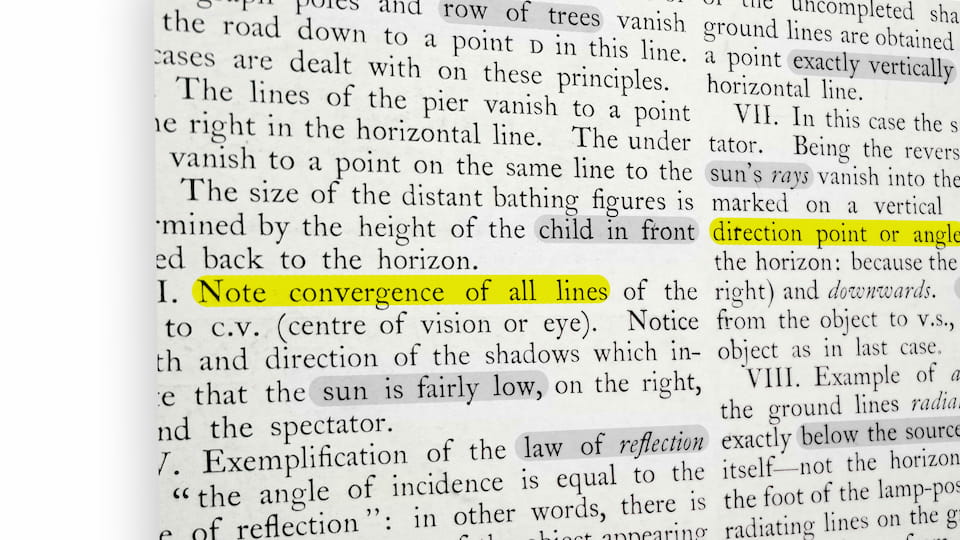 3D Look - Left to Right Fast