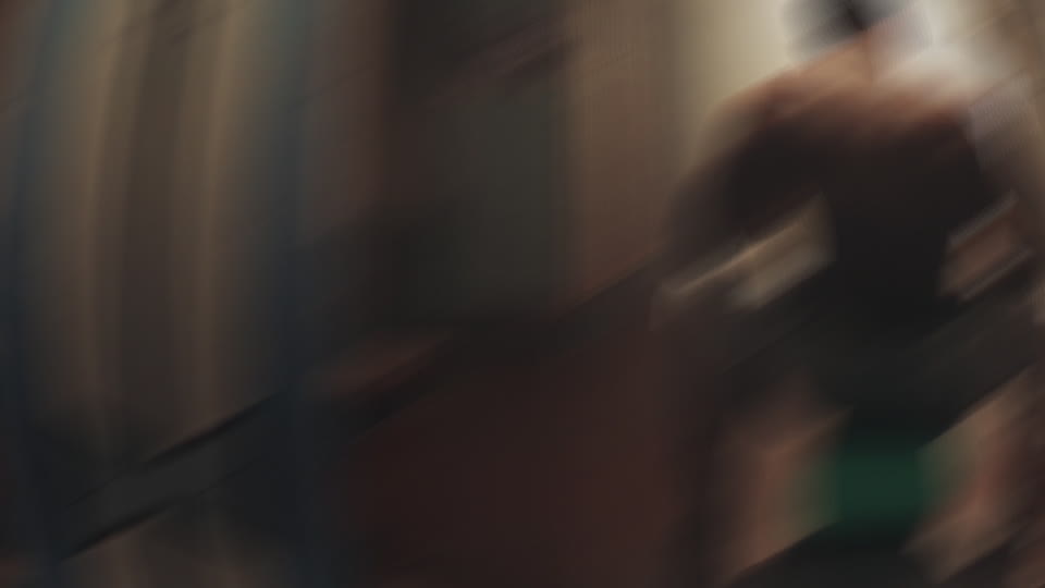 Fish Eye - Top Right