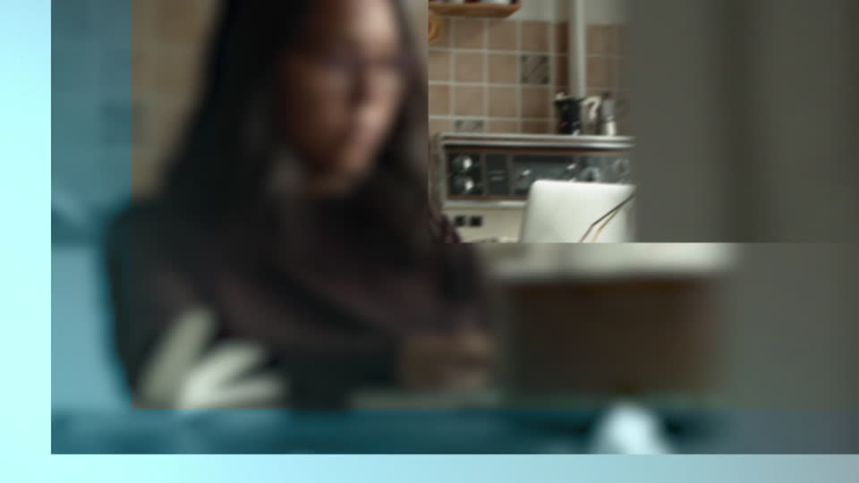 Rectangle - Down Left