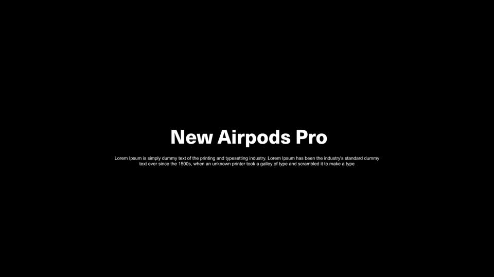 Headline - Product Info