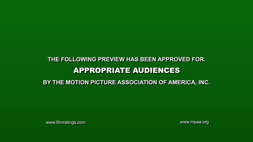 Screen - MPAA Splash Screen