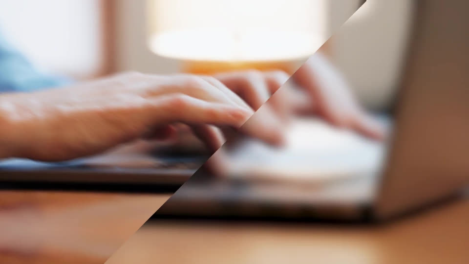 Swipe - Linear Down Right