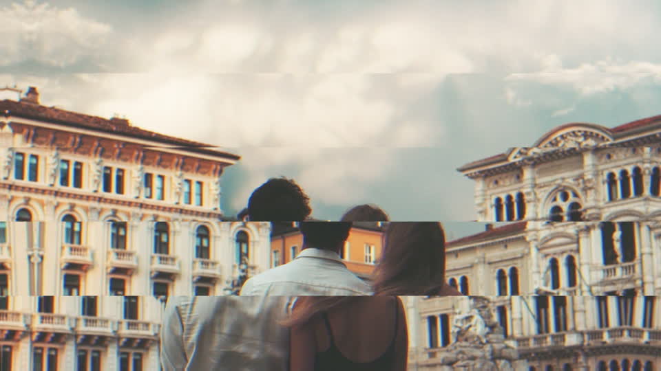 Blocks - Horizontal Random