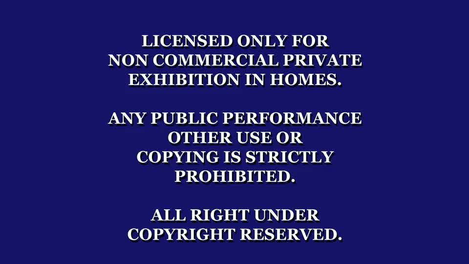 Warning - Non Commercial