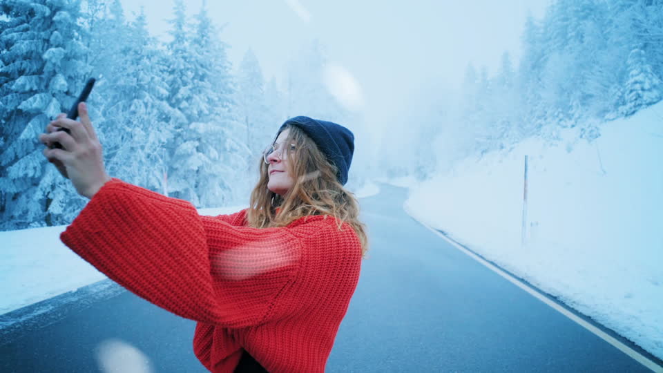 Dust - Close to Camera