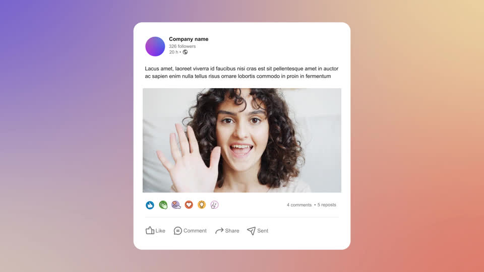 Social Media - Linkedin