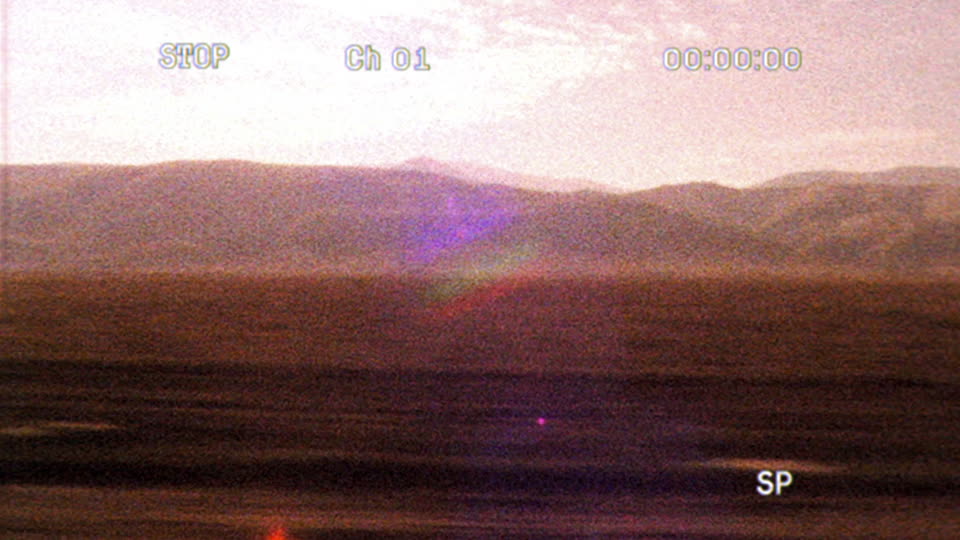 Camcorder - Top Info