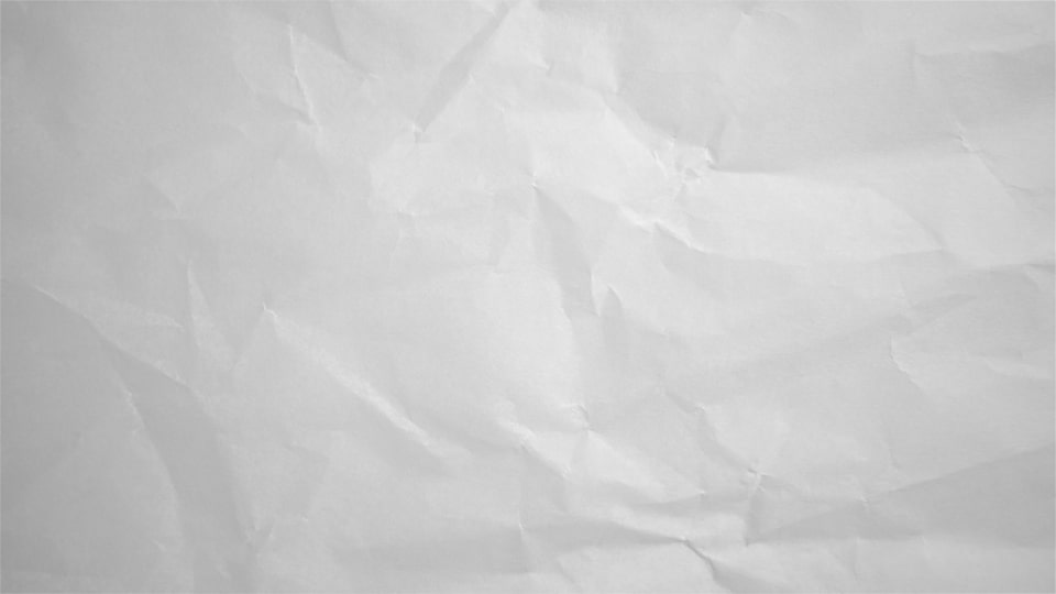 Texture - White Wax Paper