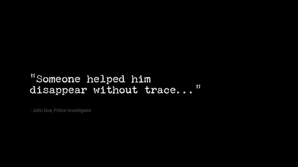 Text - Typewriter Quote Reveal