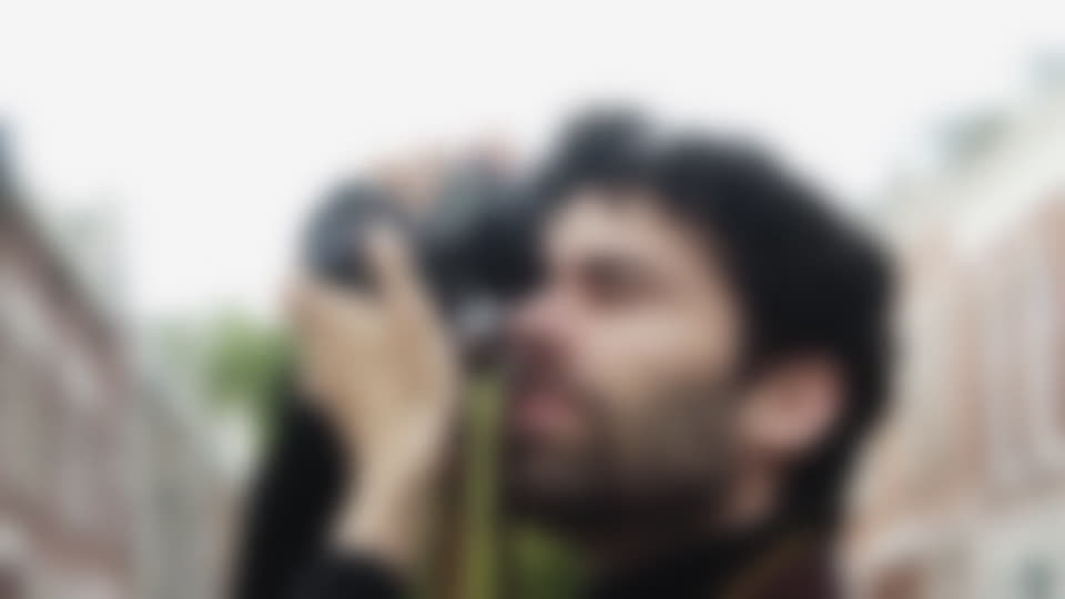 Blur - Full with Color