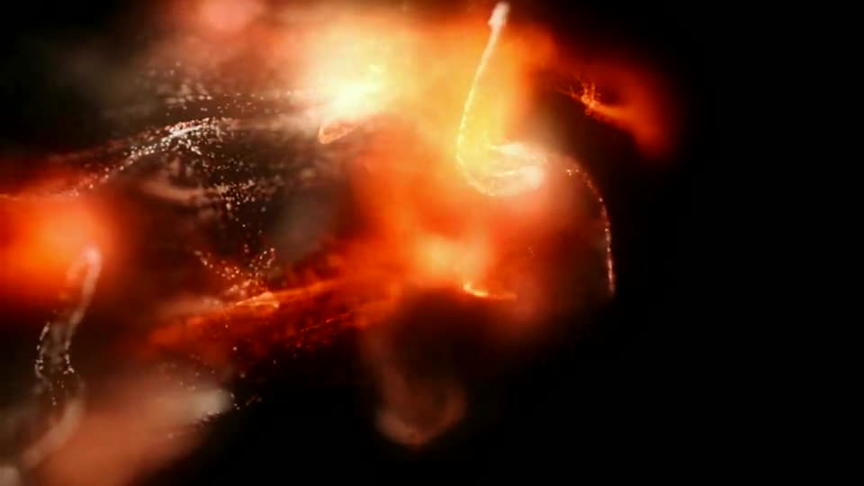 Particles - Fire