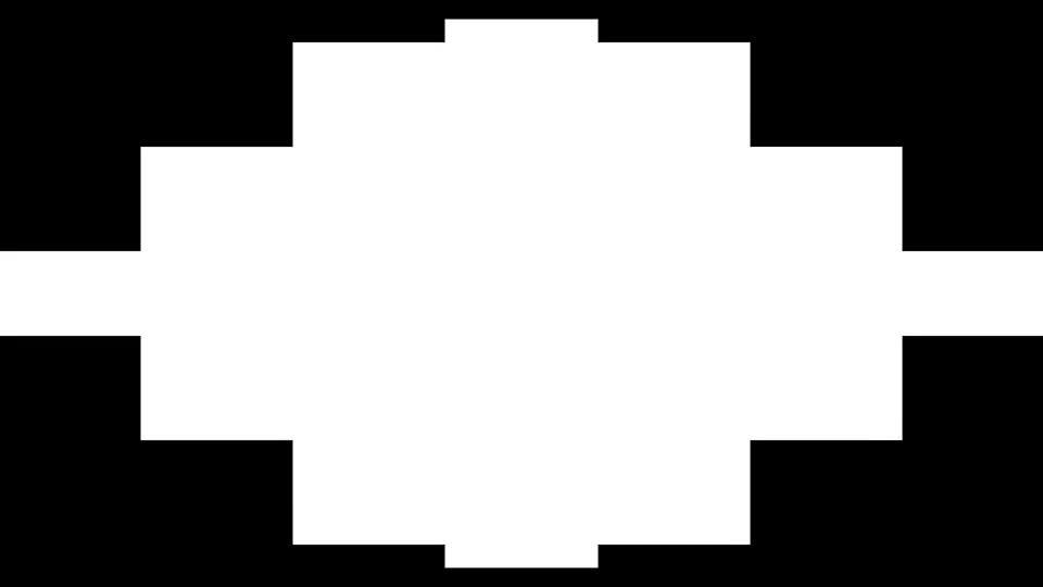 Lines - Mid Horizontal