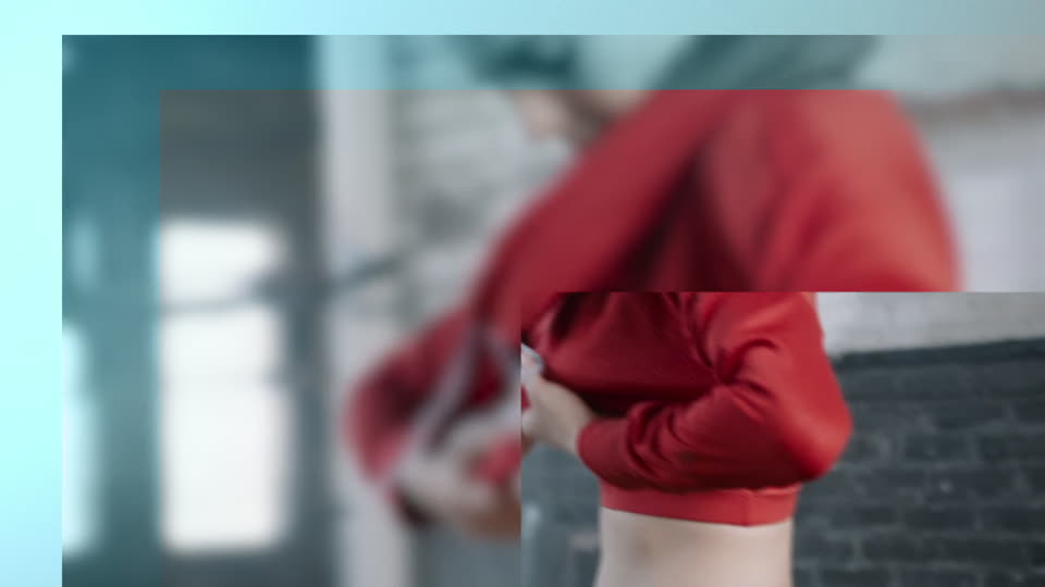 Rectangle - Top Left