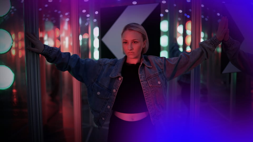 Overlay - Purple Fade