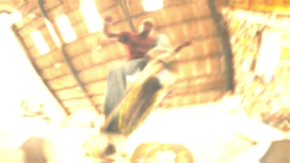 Fade - Glowy Texture