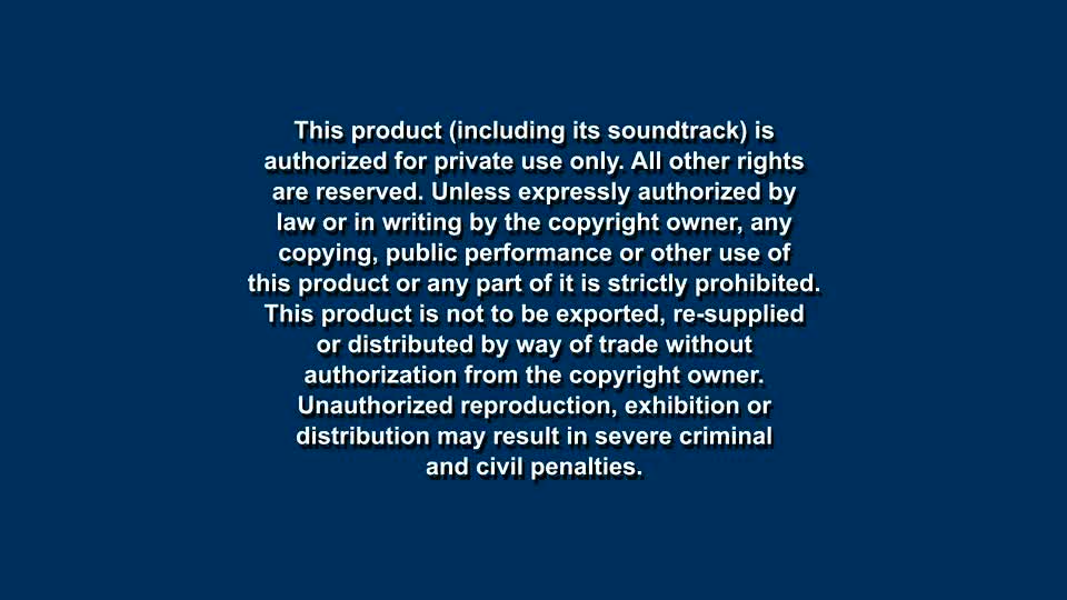 Warning - Private Use Only