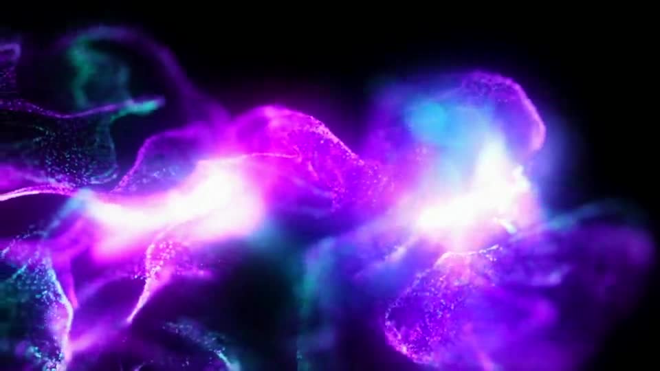 Particles - Horizontal Reveal